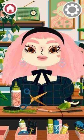 托卡世界理发师安卓版