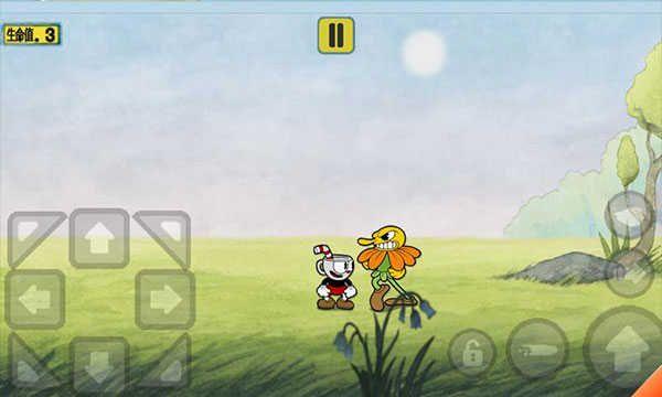 茶杯头大冒险正版