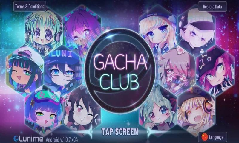 GachaClubEdition中文版