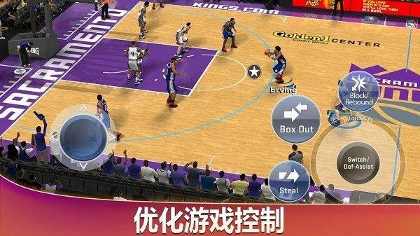 nba2k20手游最新