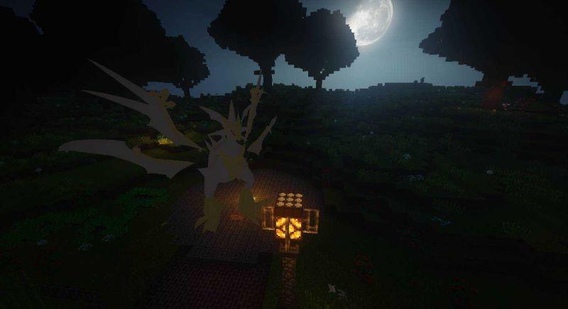 我的世界神奇宝贝手机版