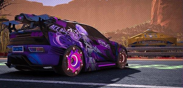 改装俱乐部游戏