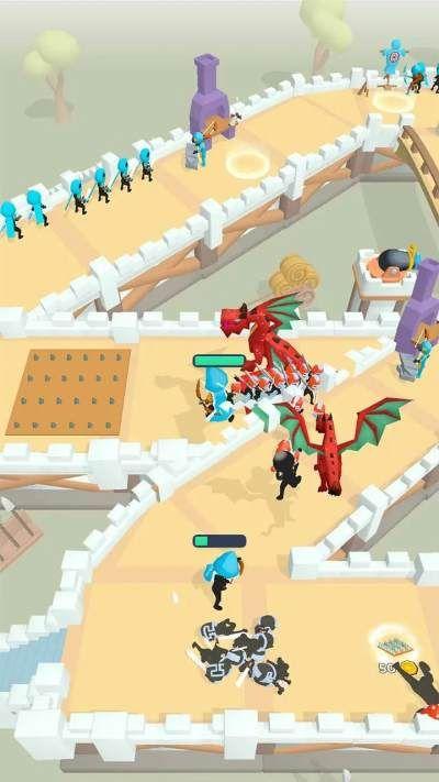 领地入侵者游戏