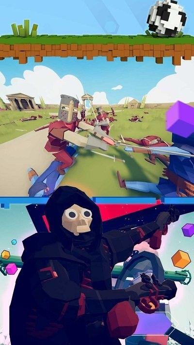 疯狂塔防大作战游戏