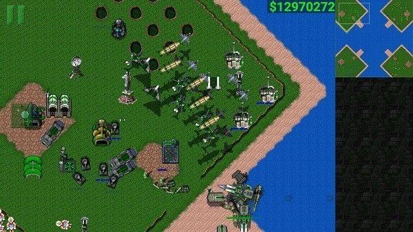 铁锈战争现代战争2游戏