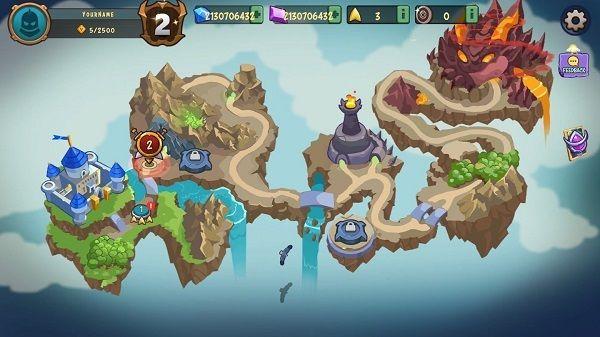 国防之王战场前沿游戏