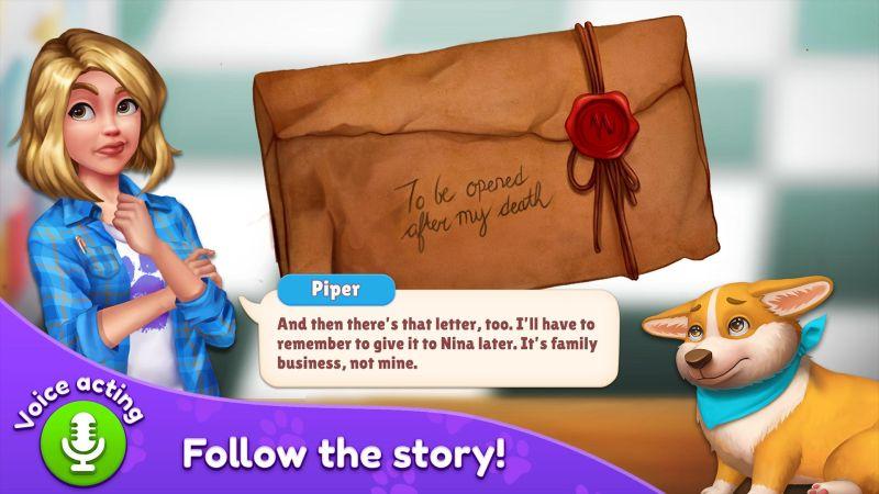 派珀的宠物咖啡馆游戏