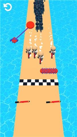 王牌射击勇士游戏