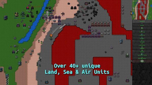 铁锈战争三体模组