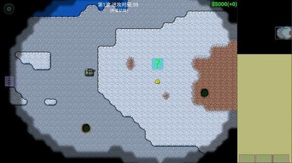 铁锈战争黑暗森林mod