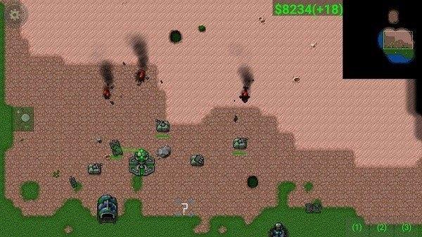 铁锈战争概念与废土模组