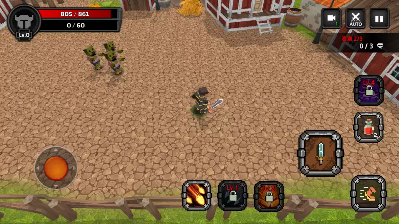 像素刀片内购(免费版)