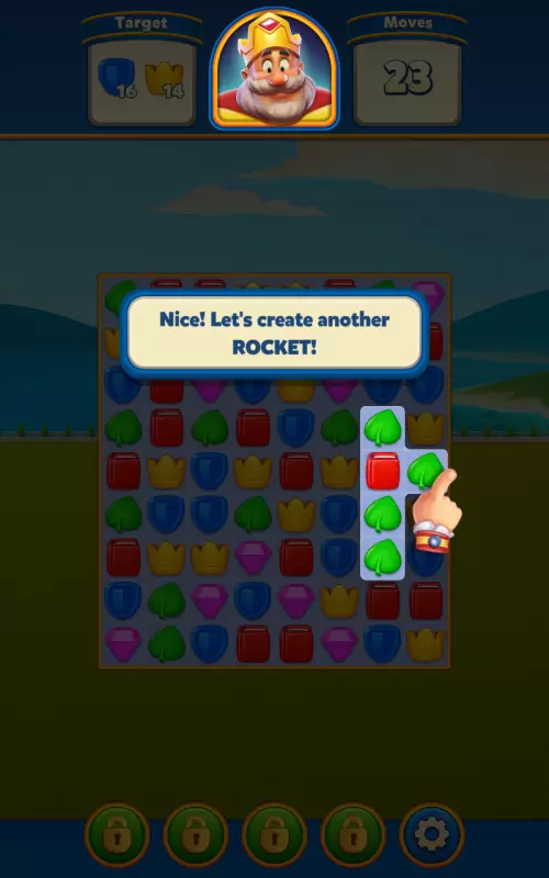 皇家比赛无限星星版