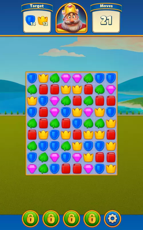 皇家比赛无限星星版