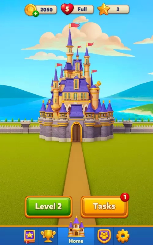 皇家比赛无限星星版