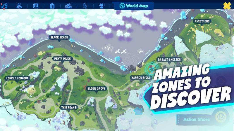 机器人世界冒险(免费版)无限货币