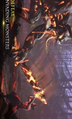 忍者武士隆手游