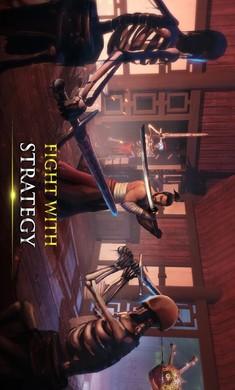 忍者武士隆手游