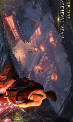 忍者武士隆手游