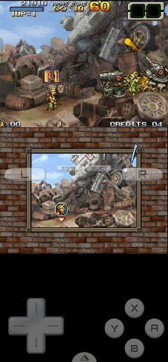 合金弹头7中文版游戏