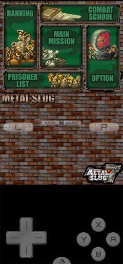 合金弹头7中文版游戏