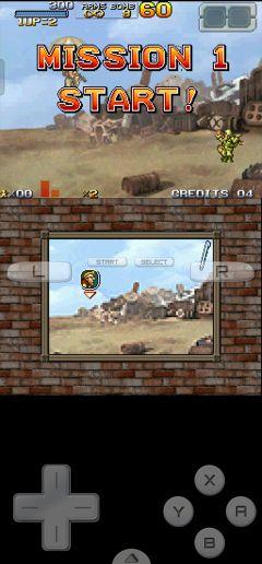 合金弹头7中文版游戏