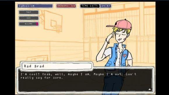 分手模拟器游戏