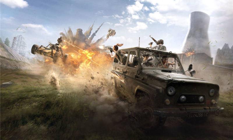 和平精英国际服手游