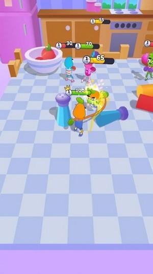 冲压竞技场3D游戏