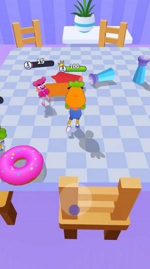 冲压竞技场3D游戏