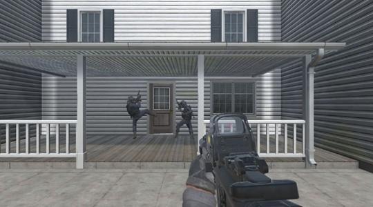 严阵以待多人联机版