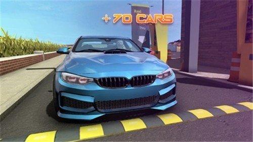 真实停车模拟器2023最新版