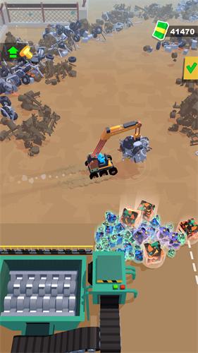 垃圾场管理员手机版