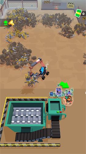 垃圾场管理员手机版