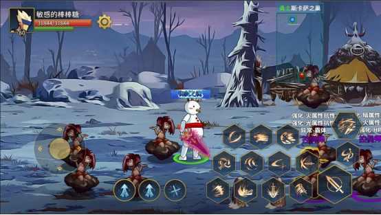 勇士回归手机版