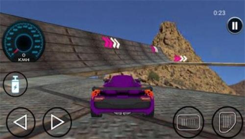 垂直坡道赛车手机版