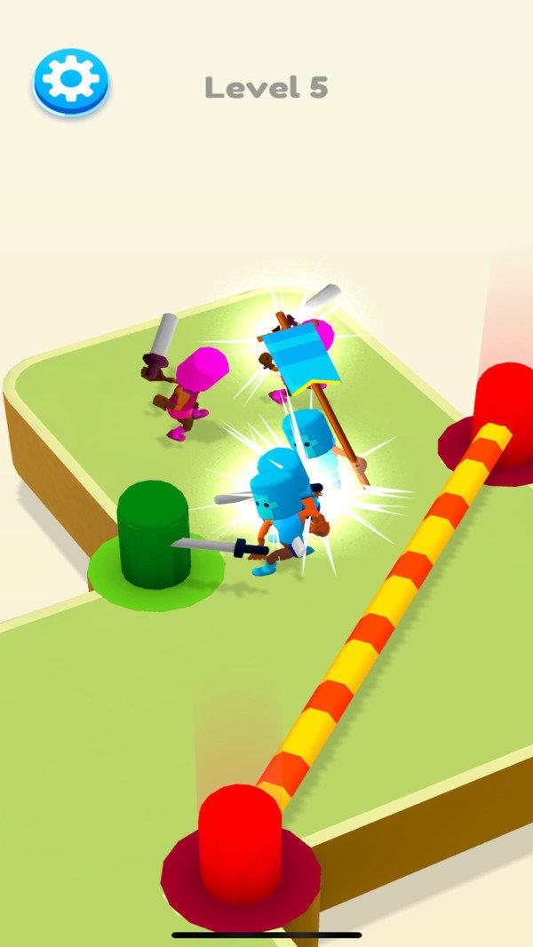 解绳战争游戏安卓版