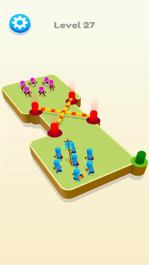 解绳战争游戏安卓版
