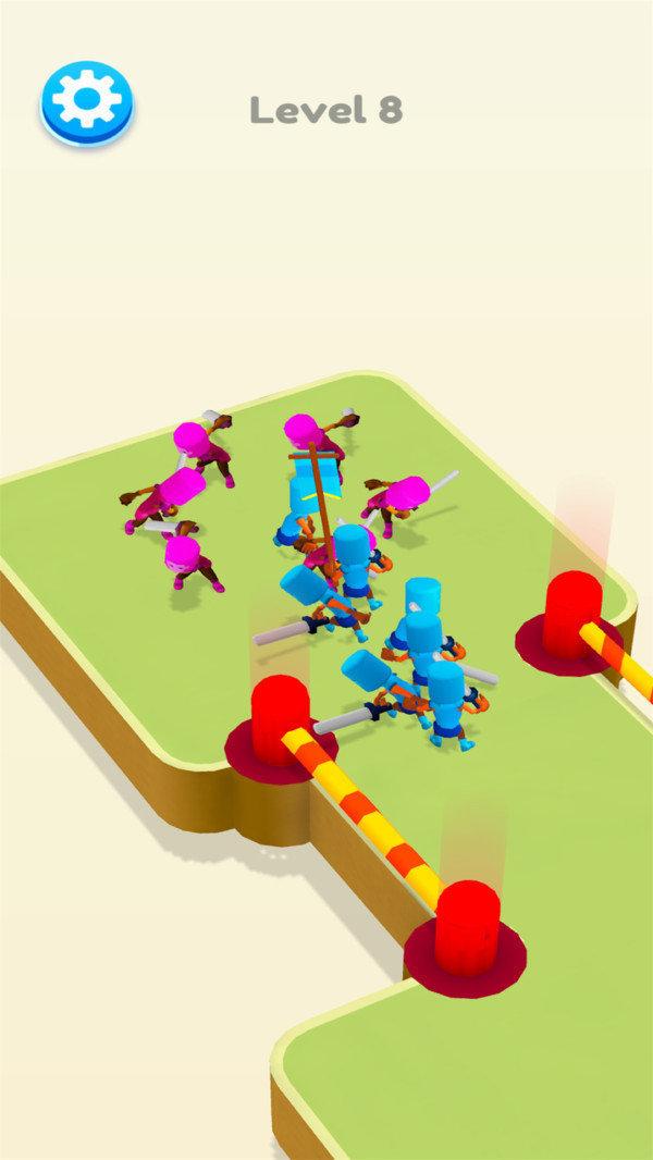 解绳战争游戏安卓版