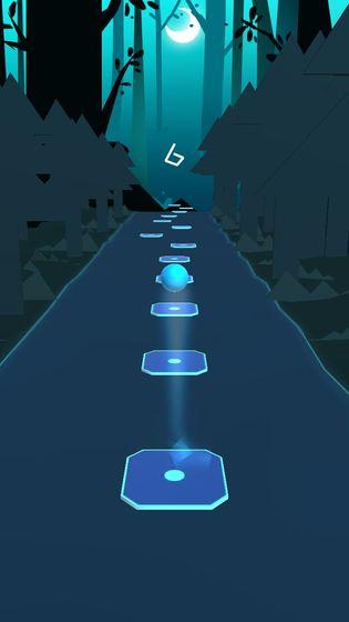 音乐球球跳跃手机版