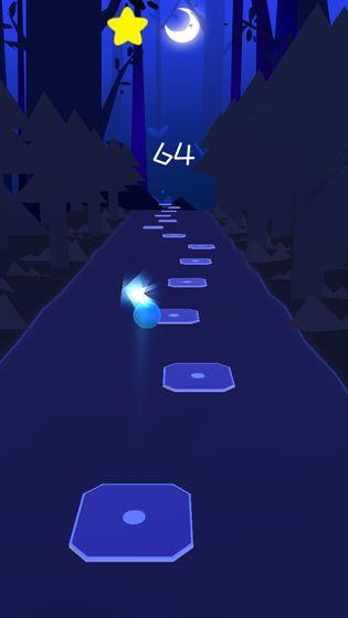 音乐球球跳跃手机版