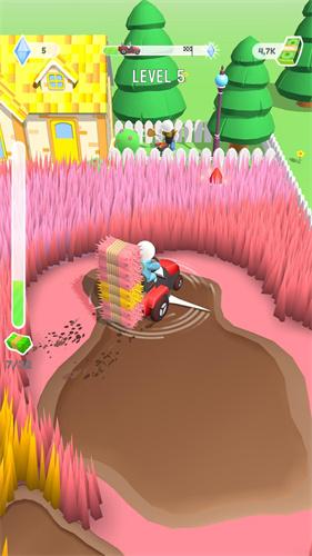 只是割草手机版