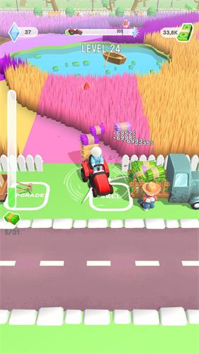 只是割草手机版