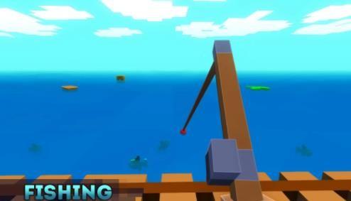 僵尸木筏生存游戏安卓版