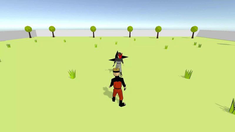 忍者影分身游戏安卓版