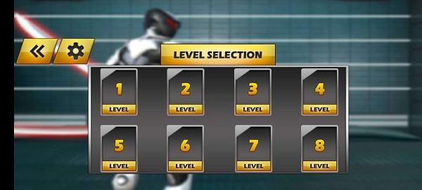 忍者机器人战士游戏安卓版