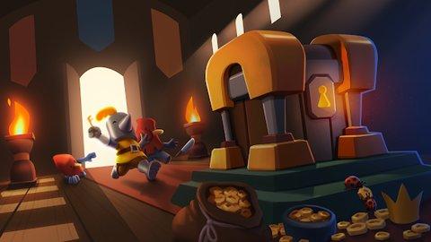 凶猛的鸭子游戏安卓版