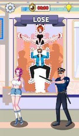 姿势拼图谜题手游最新版