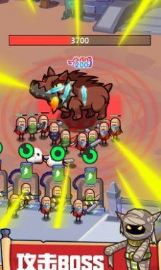 英雄制造工厂手机版