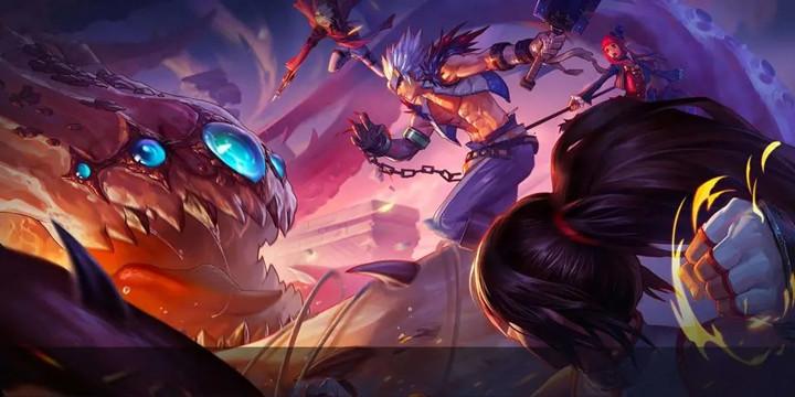 阿拉德之怒游戏